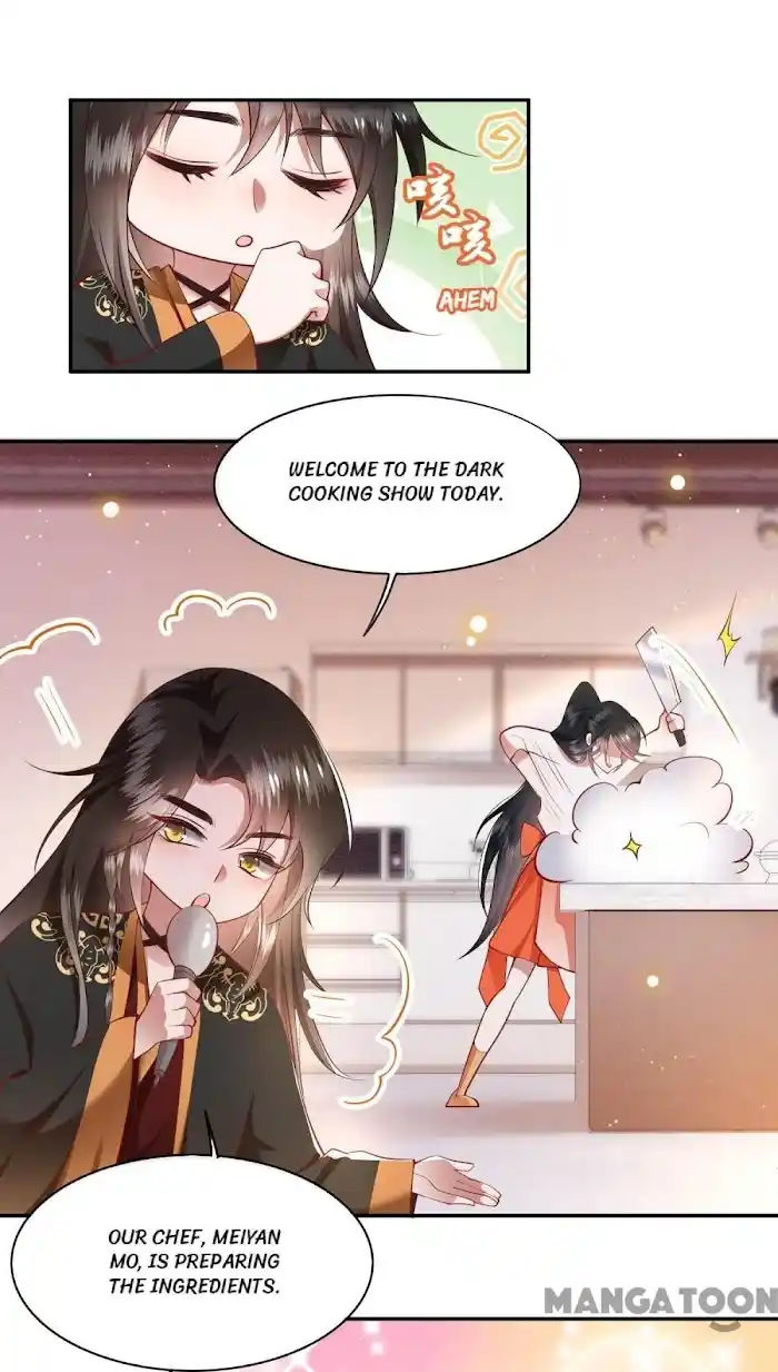 Empress Of Hell Chapter 100