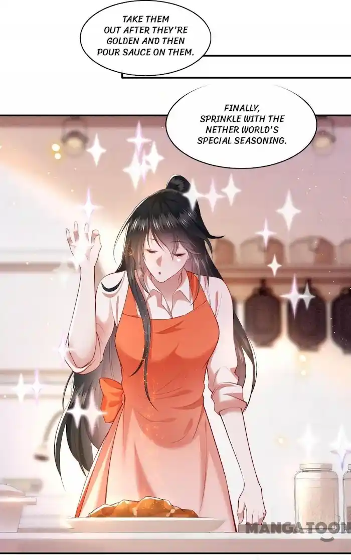 Empress Of Hell Chapter 100