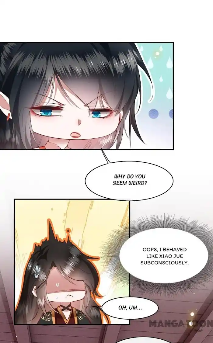 Empress Of Hell Chapter 100