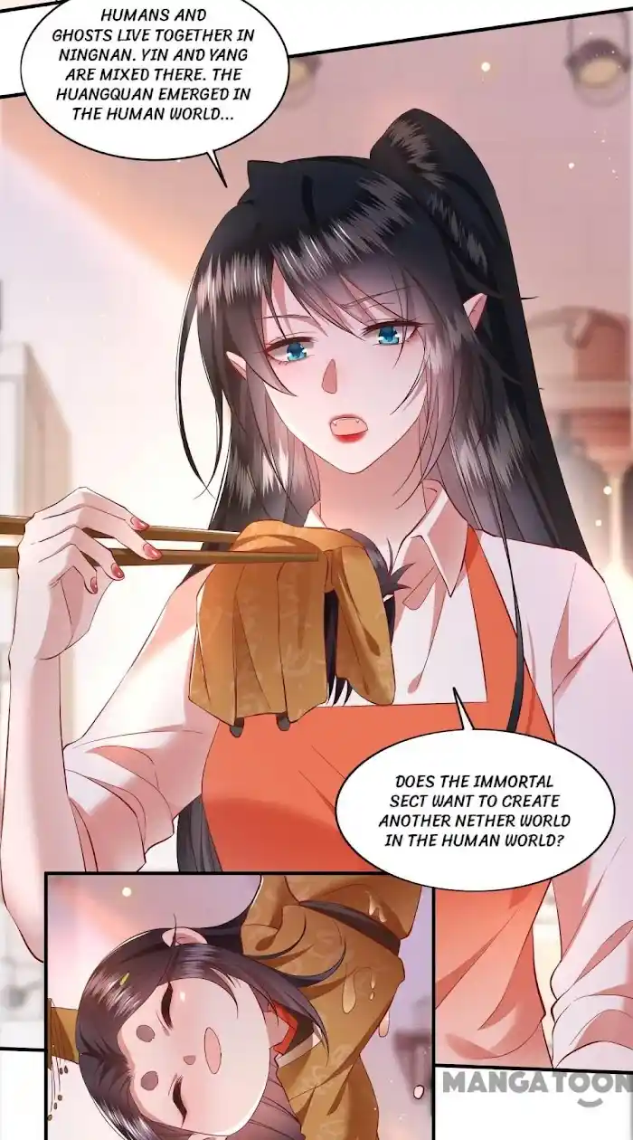 Empress Of Hell Chapter 100