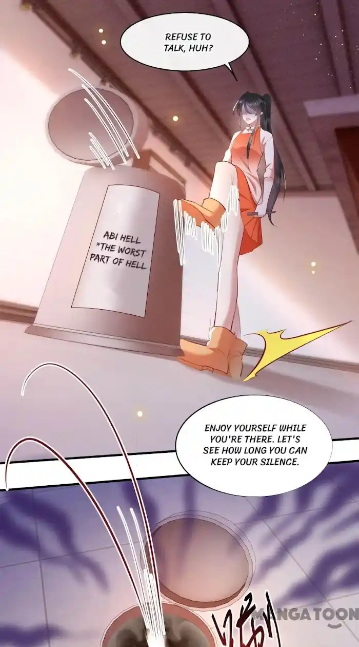 Empress Of Hell Chapter 100