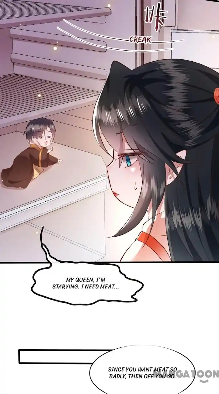 Empress Of Hell Chapter 100