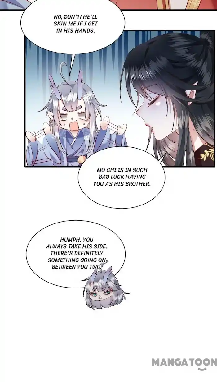 Empress Of Hell Chapter 101