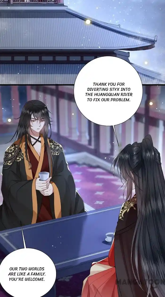 Empress Of Hell Chapter 102