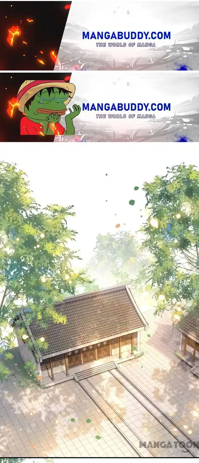 Empress Of Hell Chapter 105