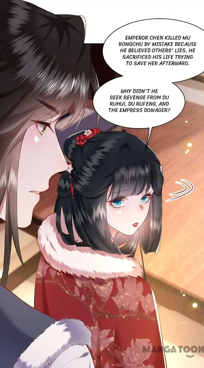 Empress Of Hell Chapter 105