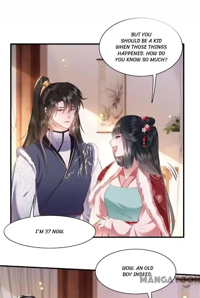 Empress Of Hell Chapter 105