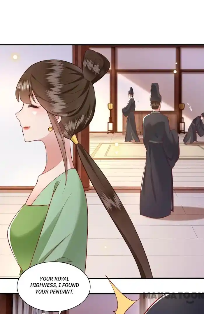 Empress Of Hell Chapter 105