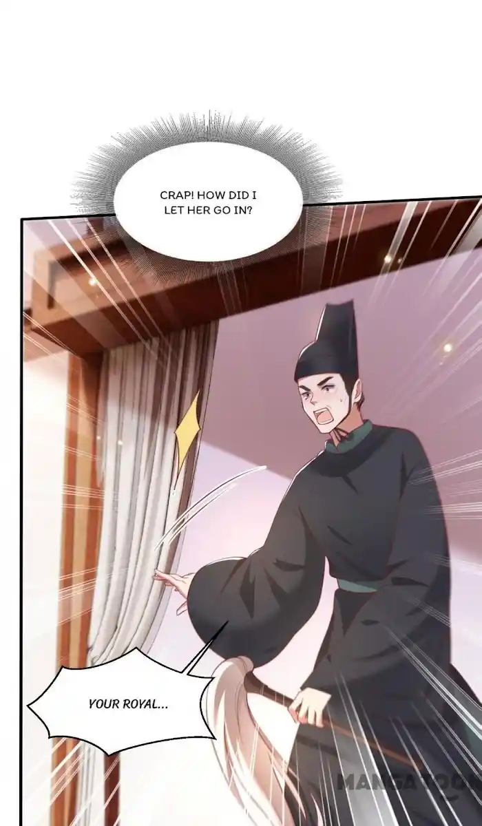 Empress Of Hell Chapter 105