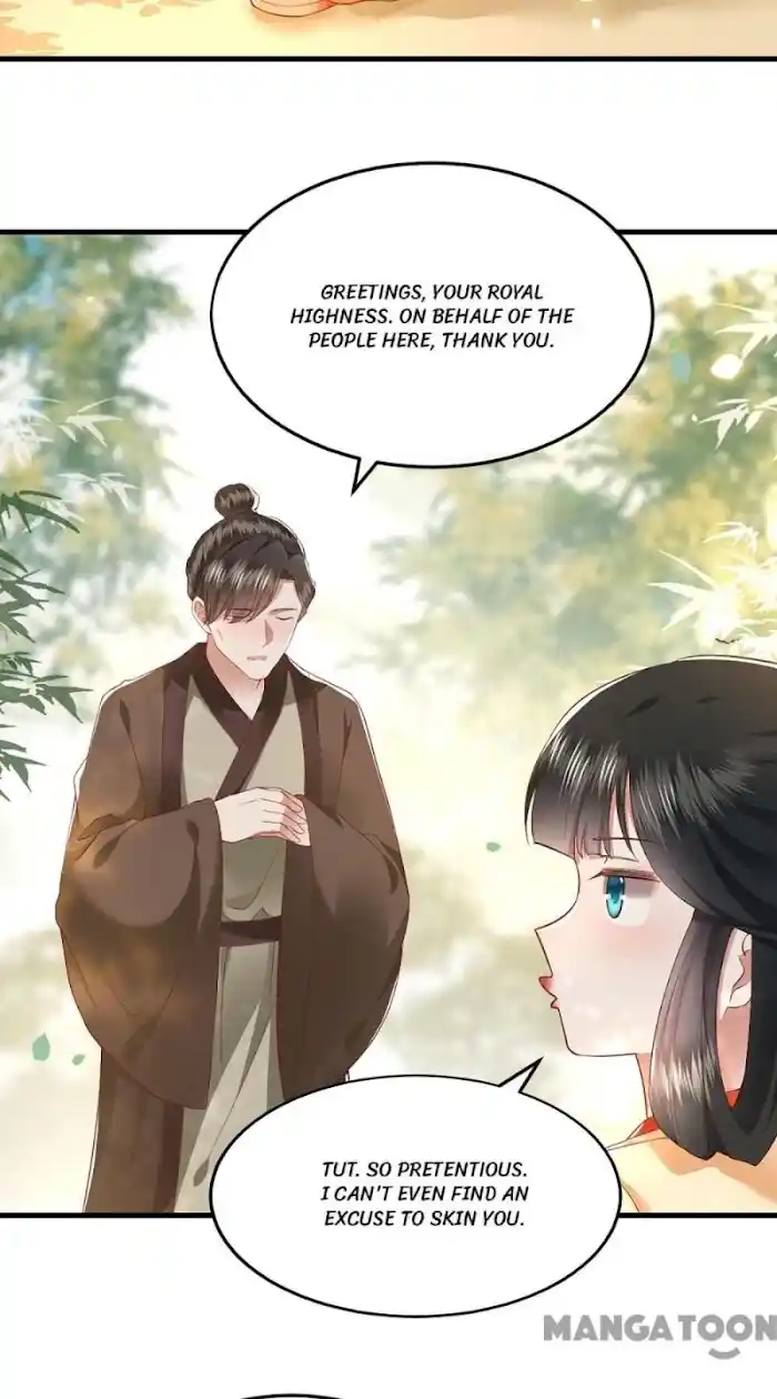 Empress Of Hell Chapter 106