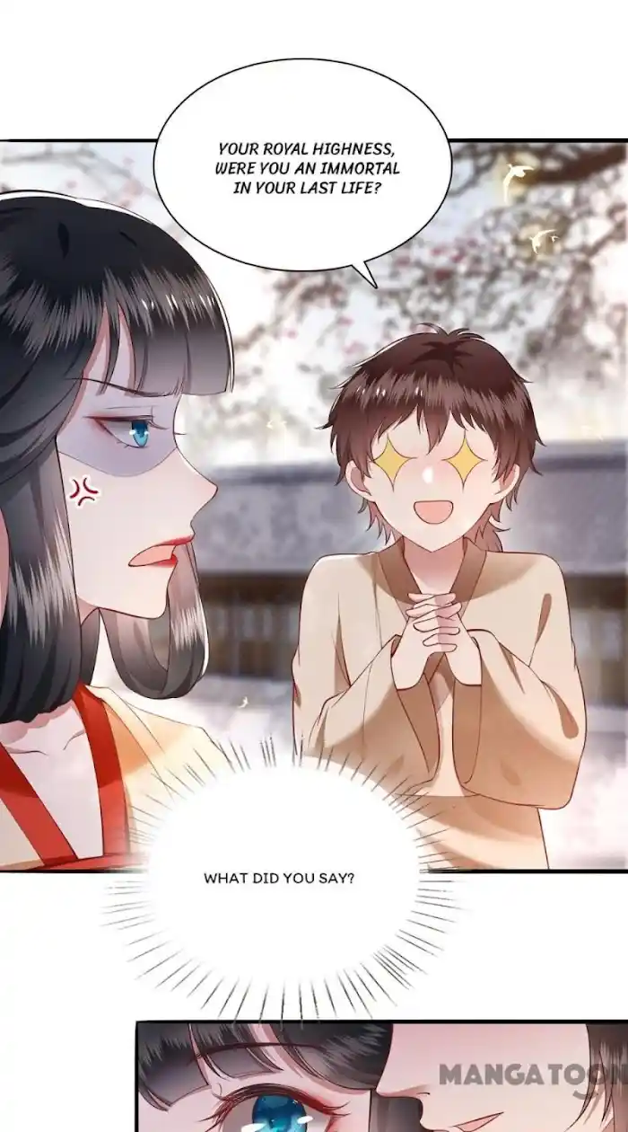 Empress Of Hell Chapter 106