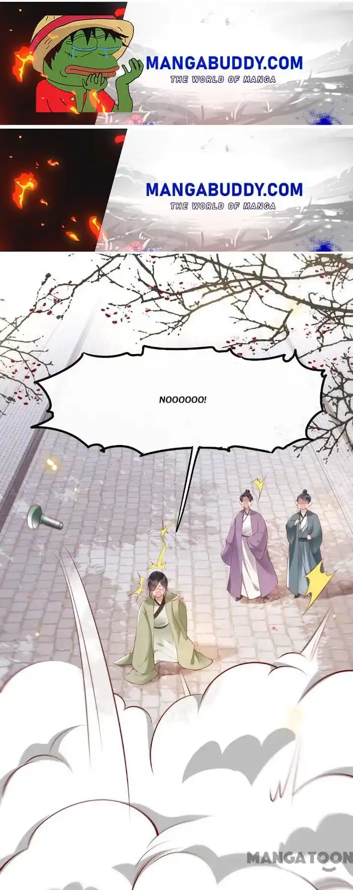 Empress Of Hell Chapter 107