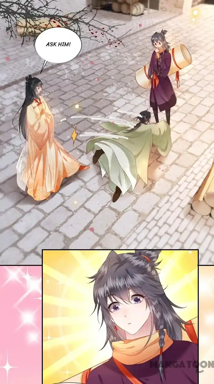 Empress Of Hell Chapter 107