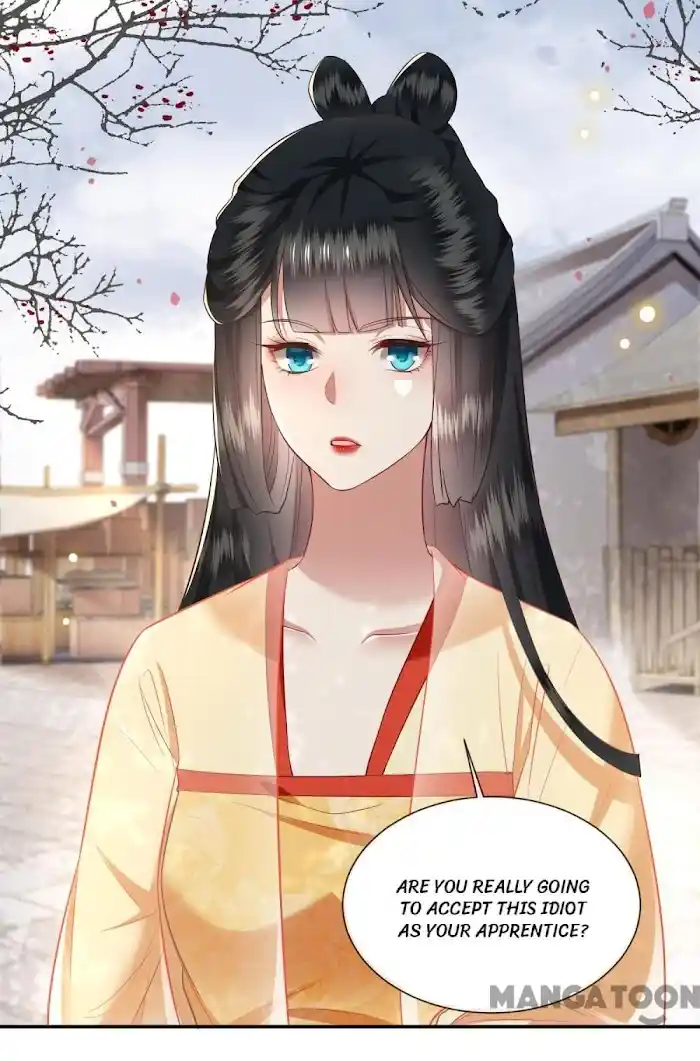 Empress Of Hell Chapter 107