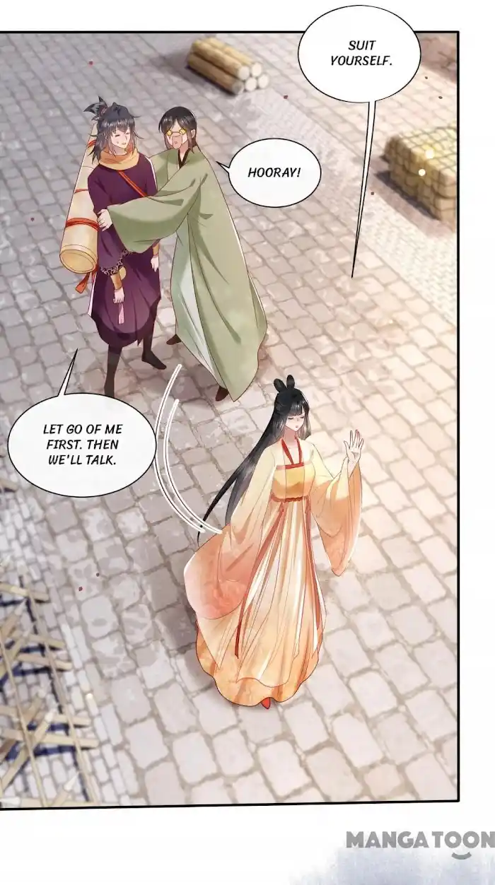 Empress Of Hell Chapter 107