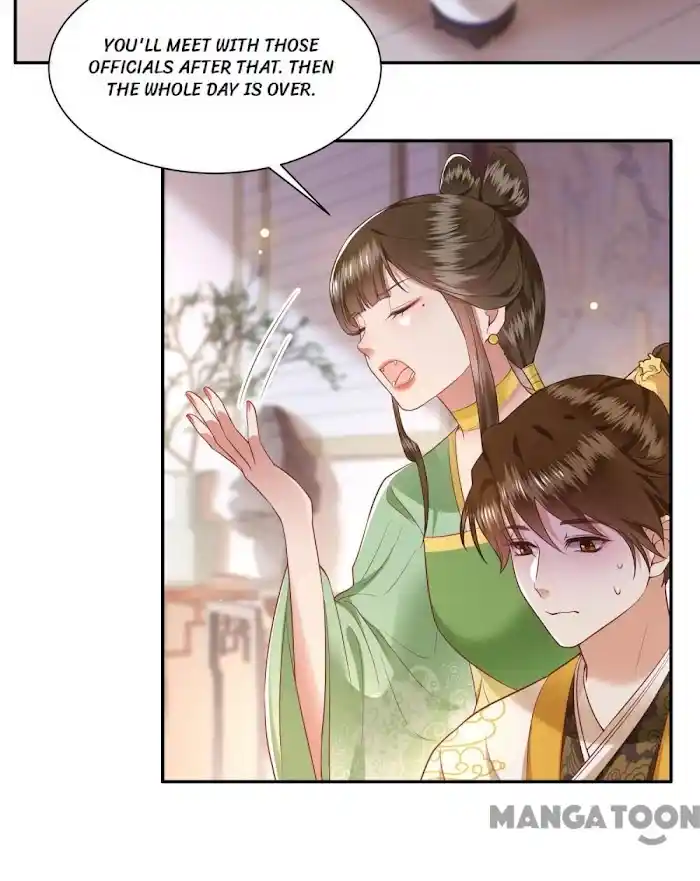 Empress Of Hell Chapter 107