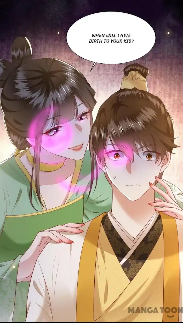 Empress Of Hell Chapter 107