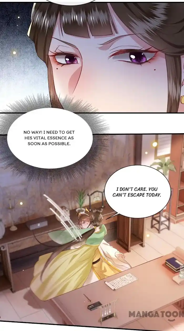 Empress Of Hell Chapter 107