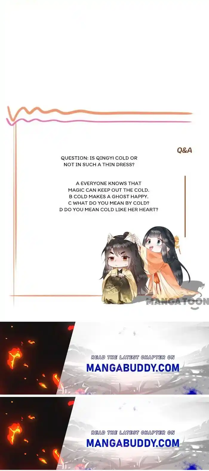 Empress Of Hell Chapter 107