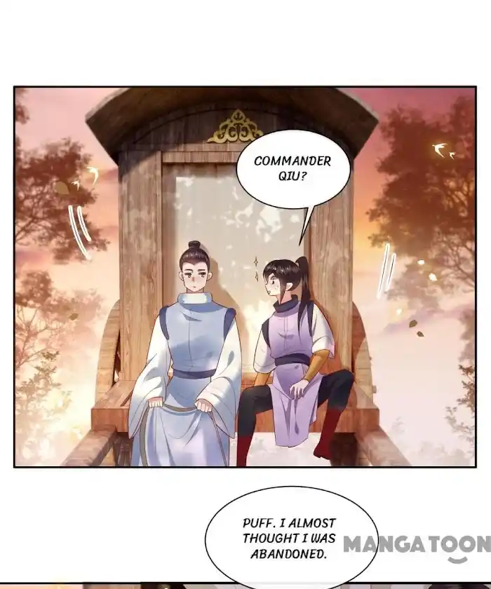 Empress Of Hell Chapter 108