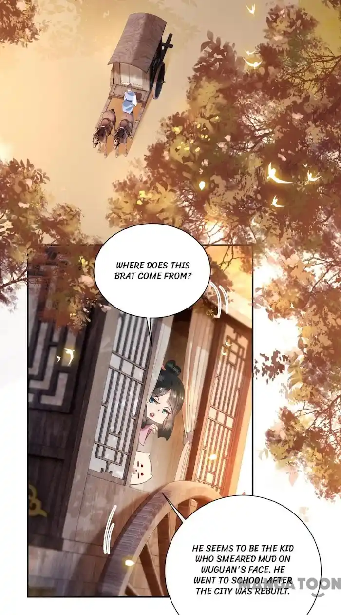 Empress Of Hell Chapter 108