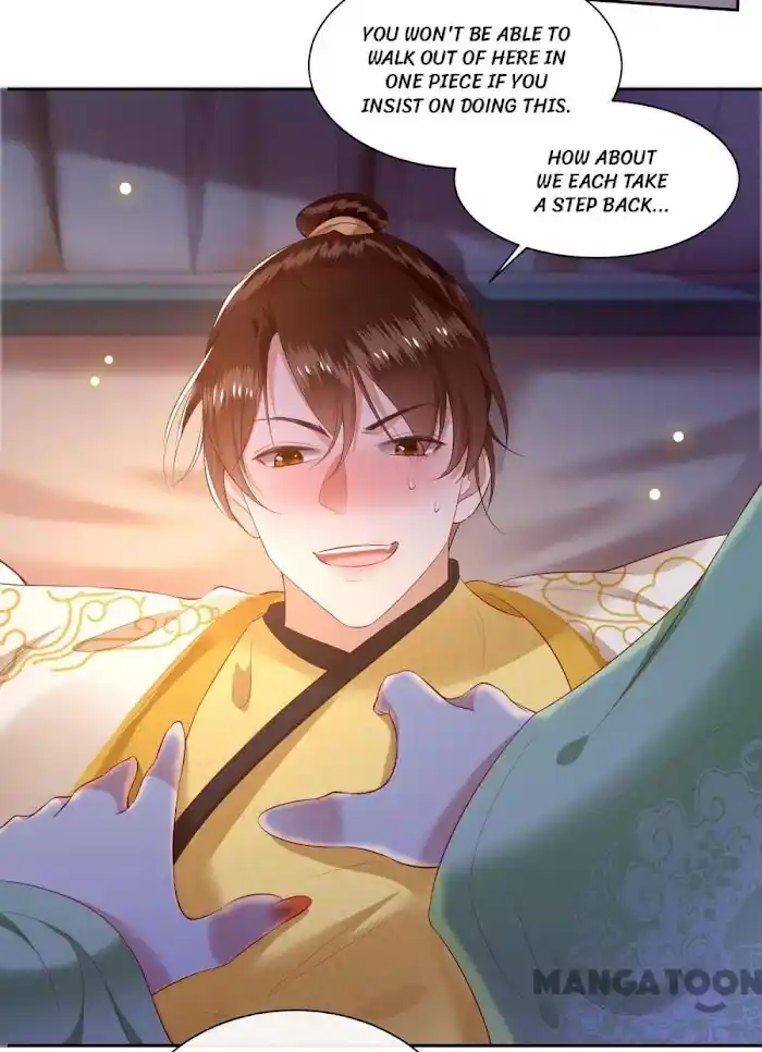 Empress Of Hell Chapter 108