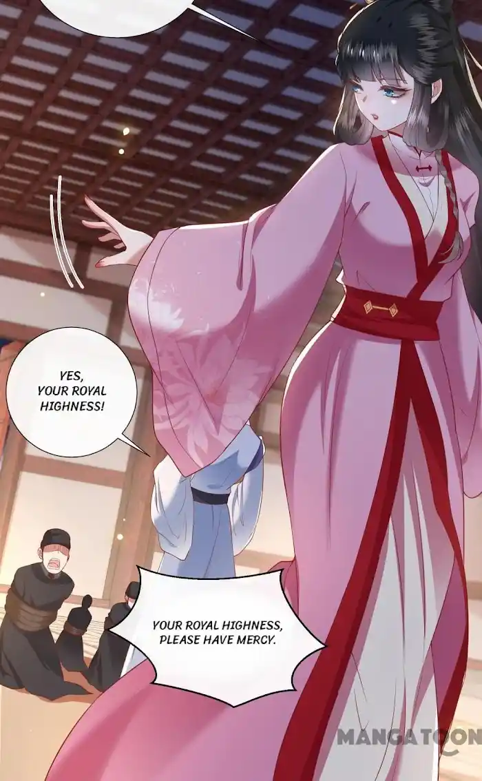 Empress Of Hell Chapter 109