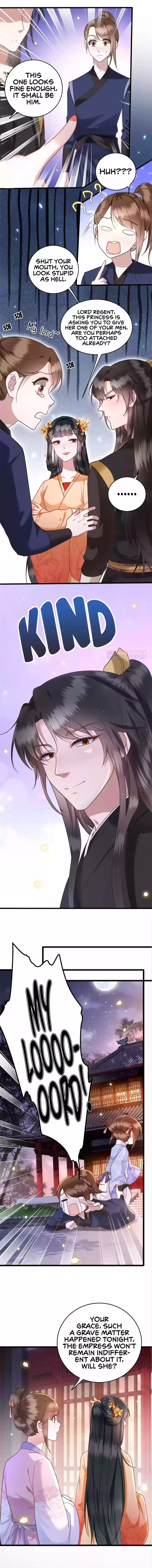 Empress Of Hell Chapter 11