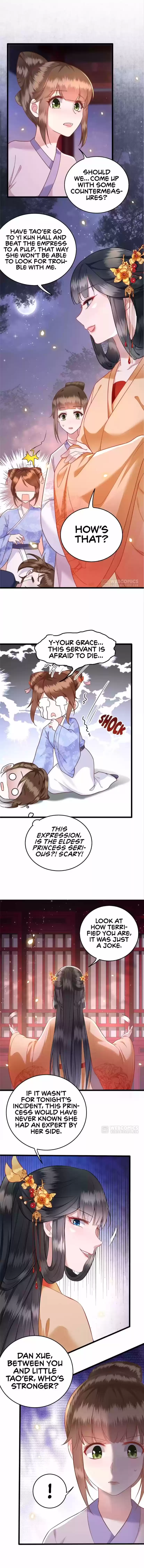 Empress Of Hell Chapter 11