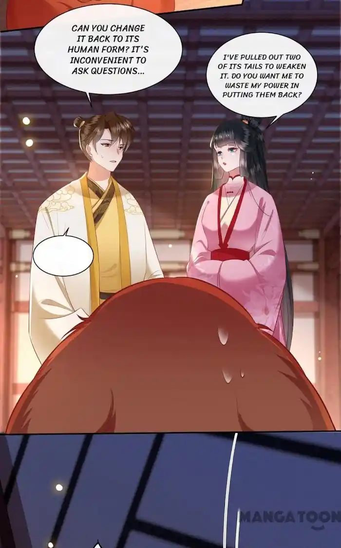 Empress Of Hell Chapter 110