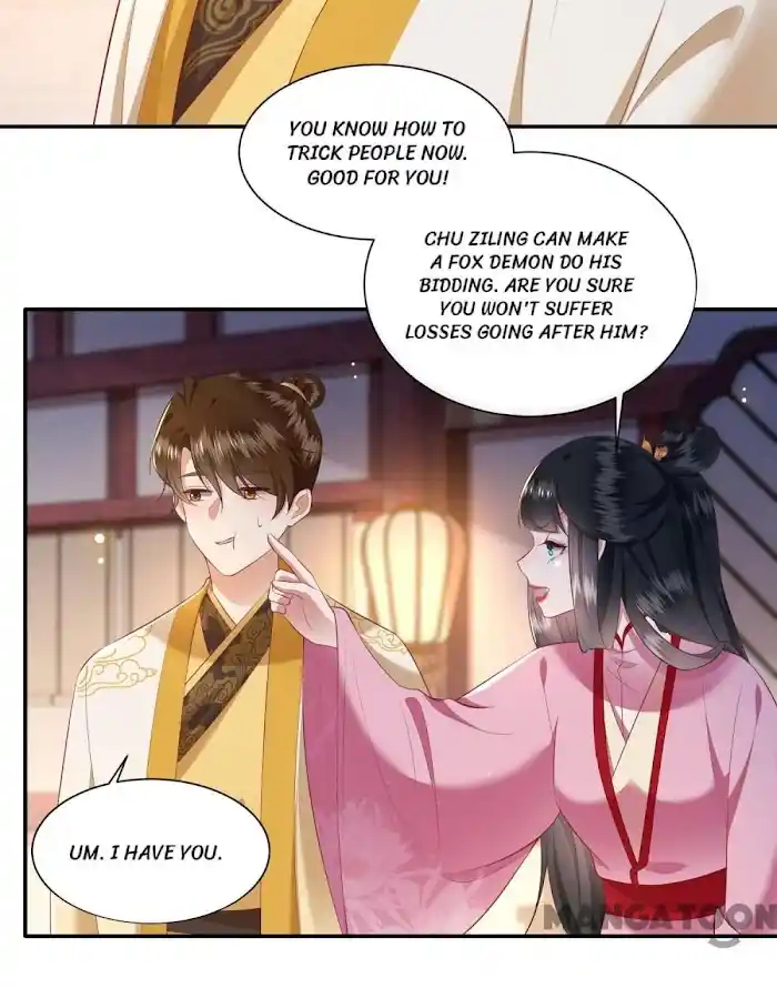 Empress Of Hell Chapter 110