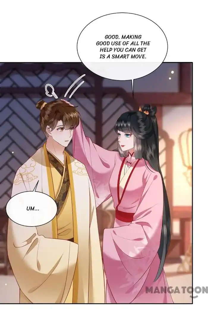 Empress Of Hell Chapter 110