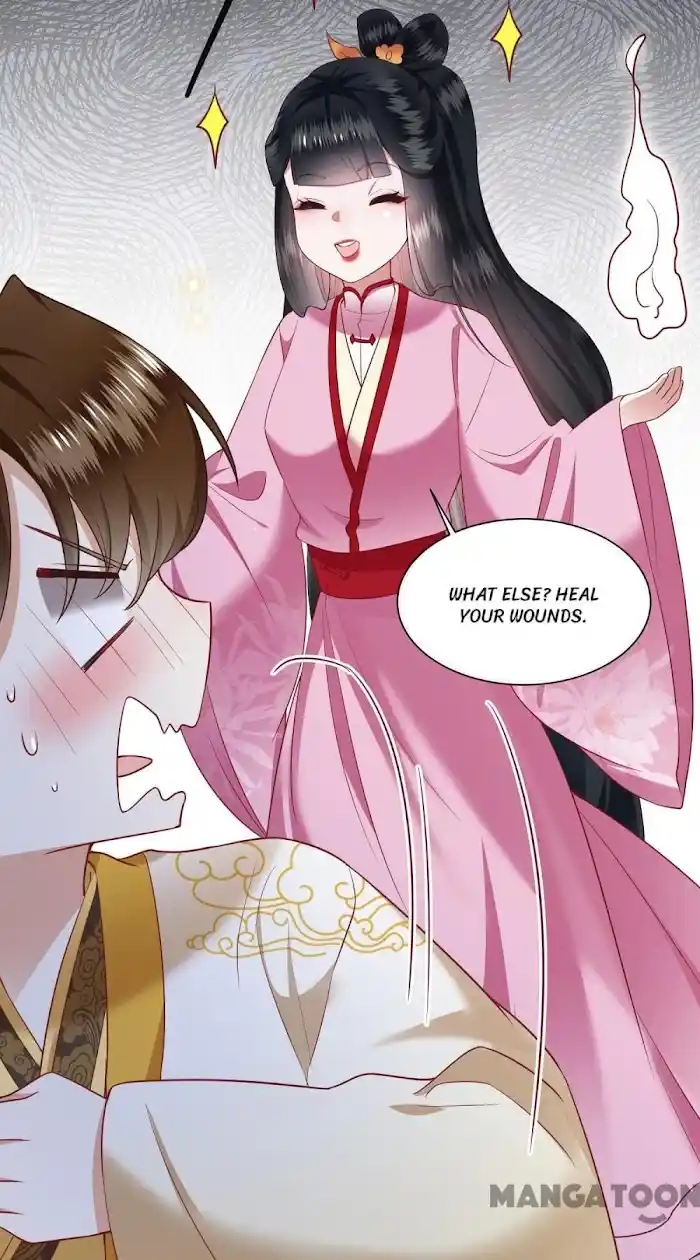 Empress Of Hell Chapter 110