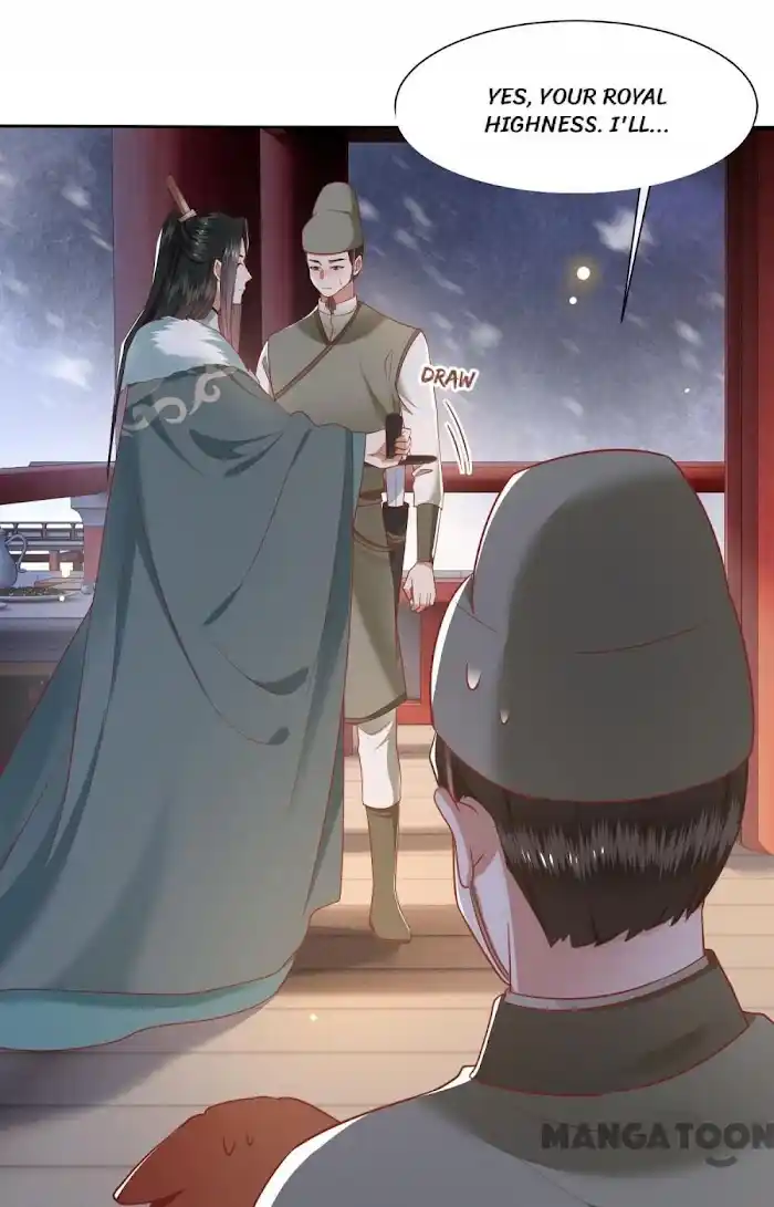 Empress Of Hell Chapter 110