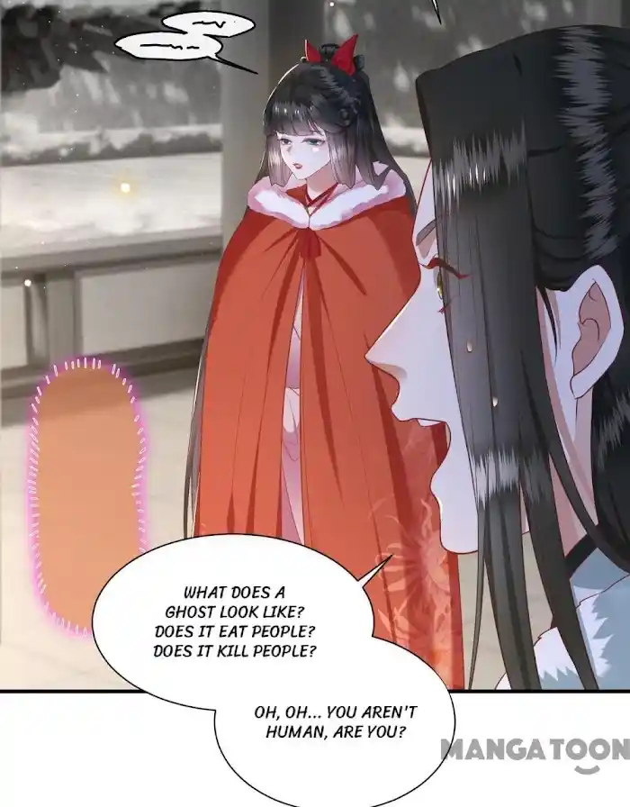 Empress Of Hell Chapter 111