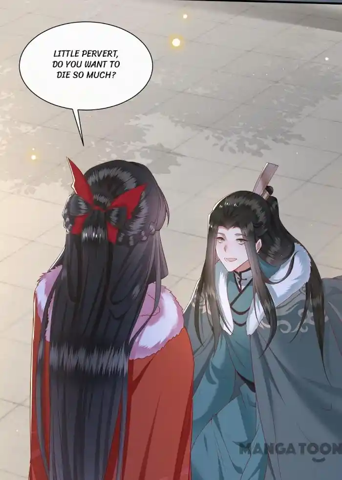 Empress Of Hell Chapter 111