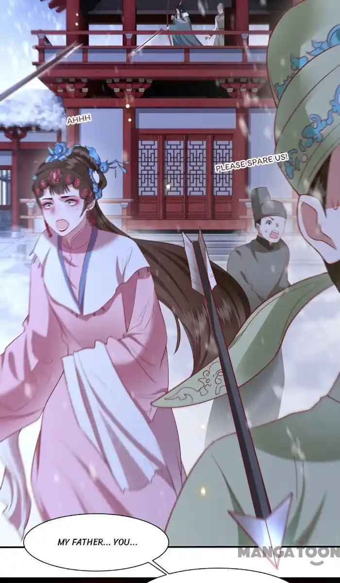 Empress Of Hell Chapter 111