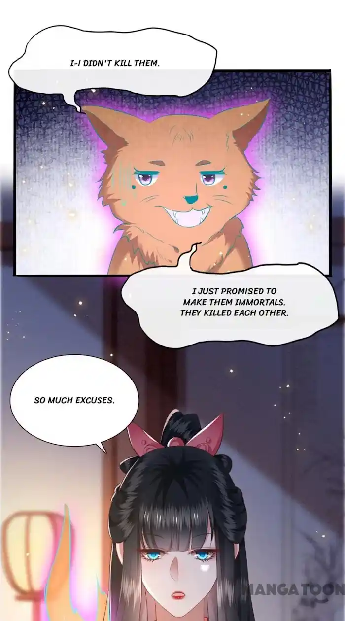 Empress Of Hell Chapter 112