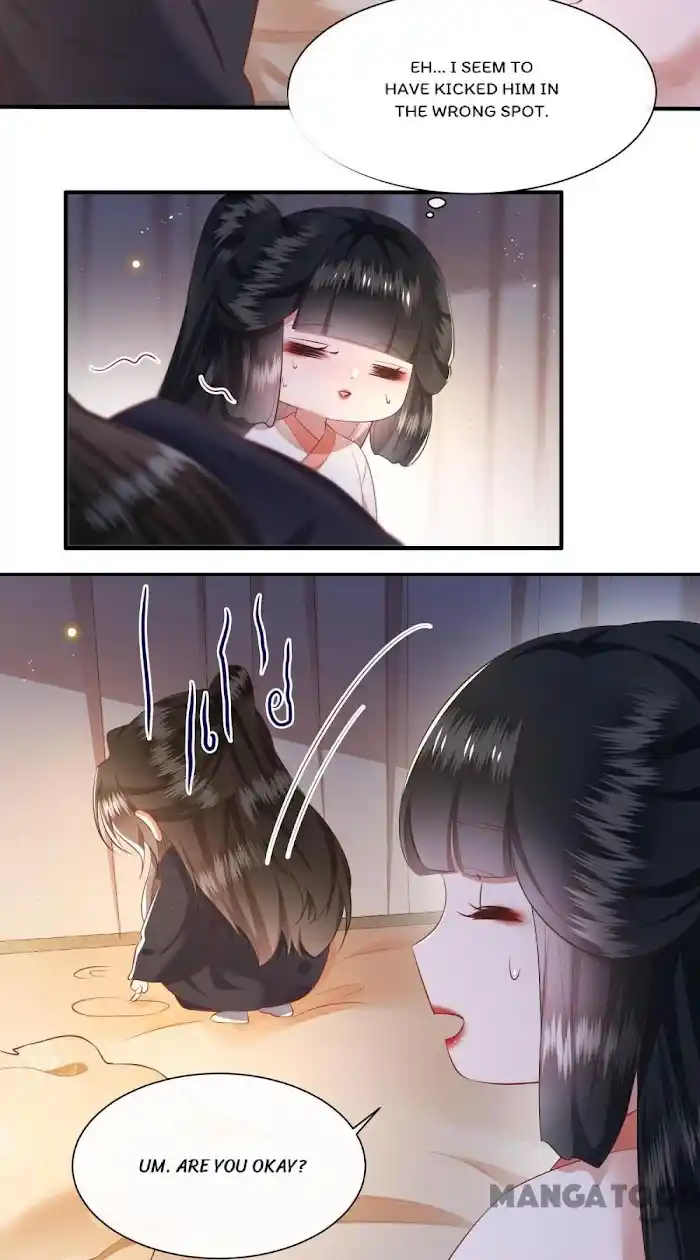 Empress Of Hell Chapter 113