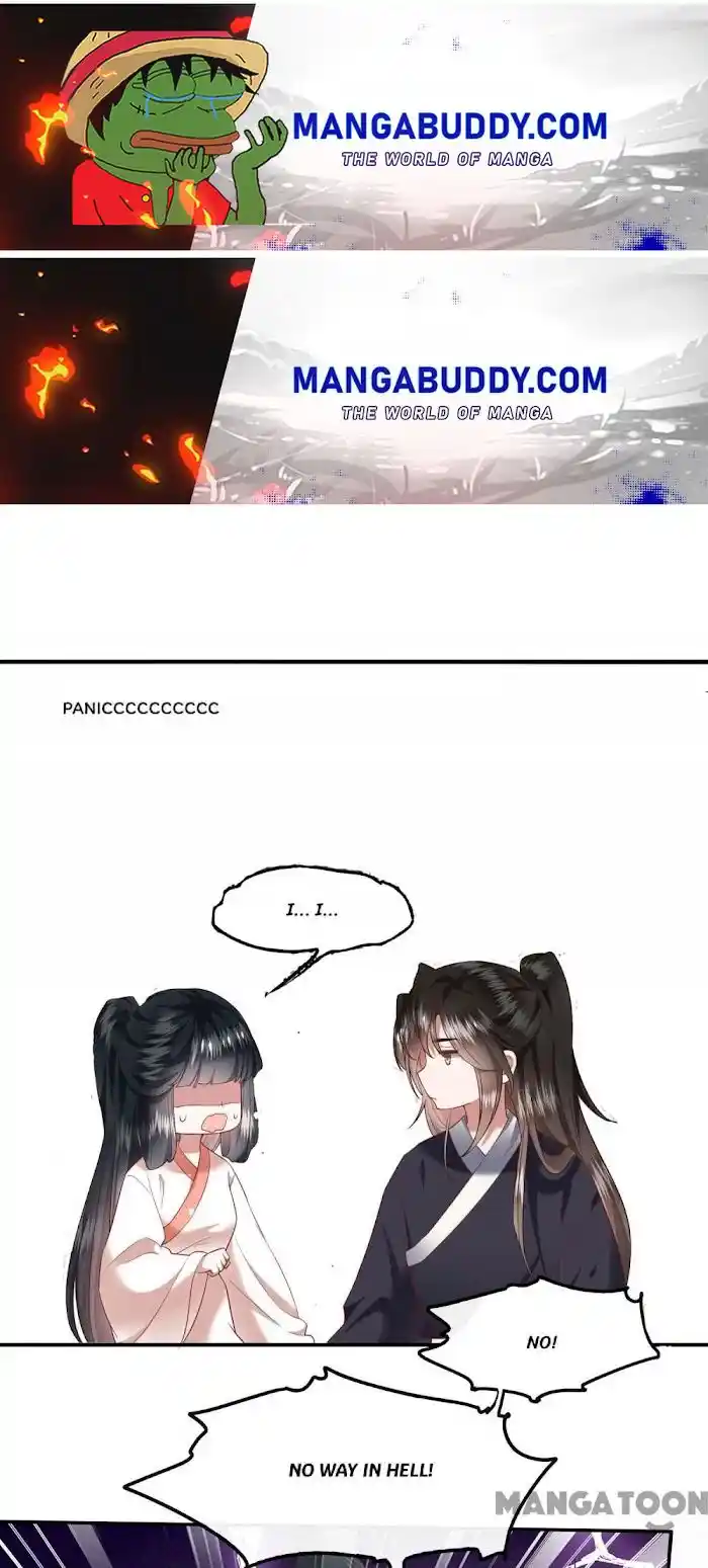 Empress Of Hell Chapter 114