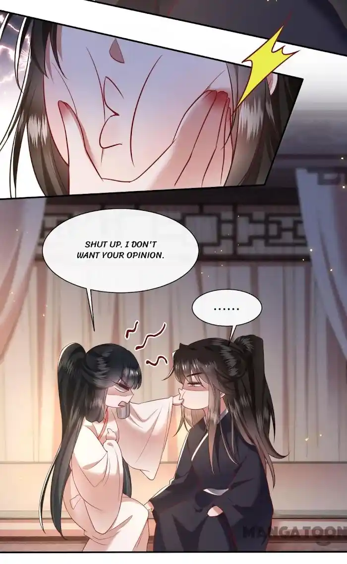 Empress Of Hell Chapter 114