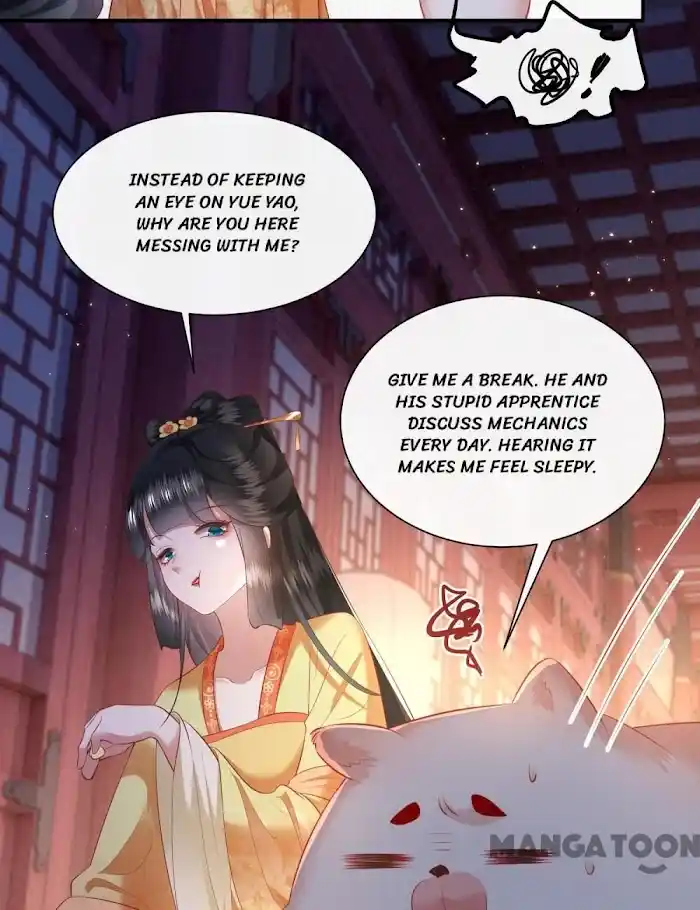 Empress Of Hell Chapter 115