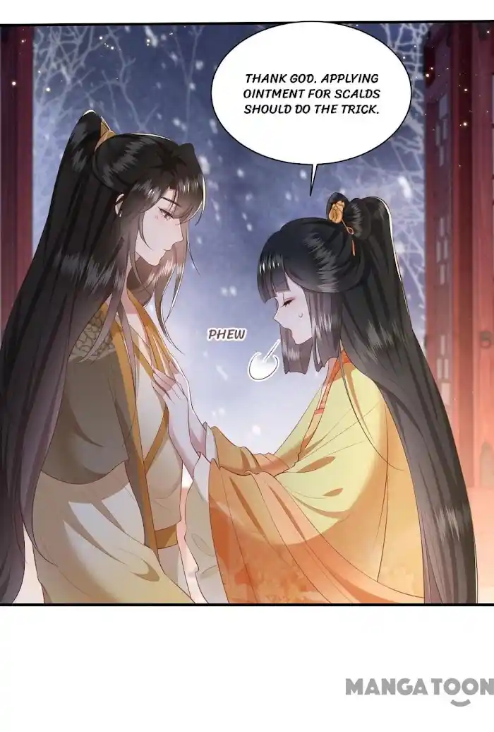 Empress Of Hell Chapter 115