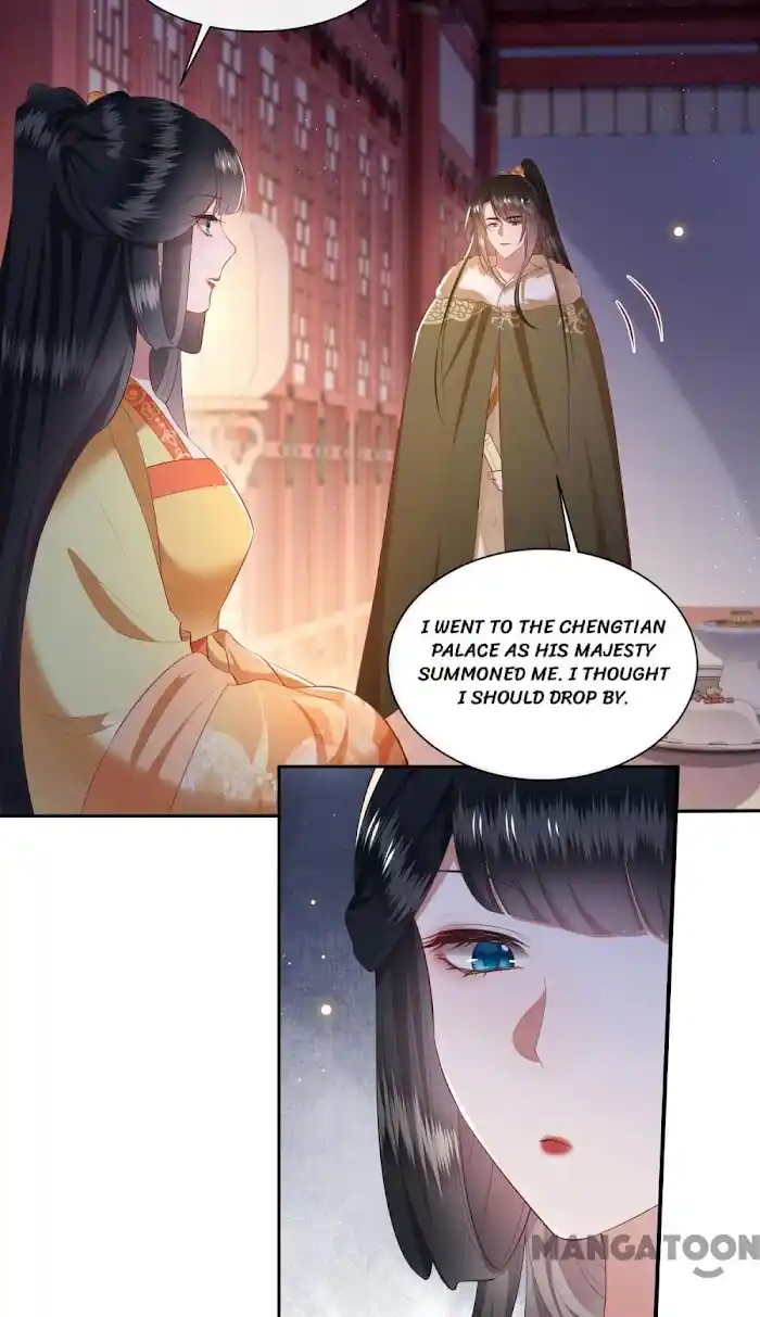 Empress Of Hell Chapter 116