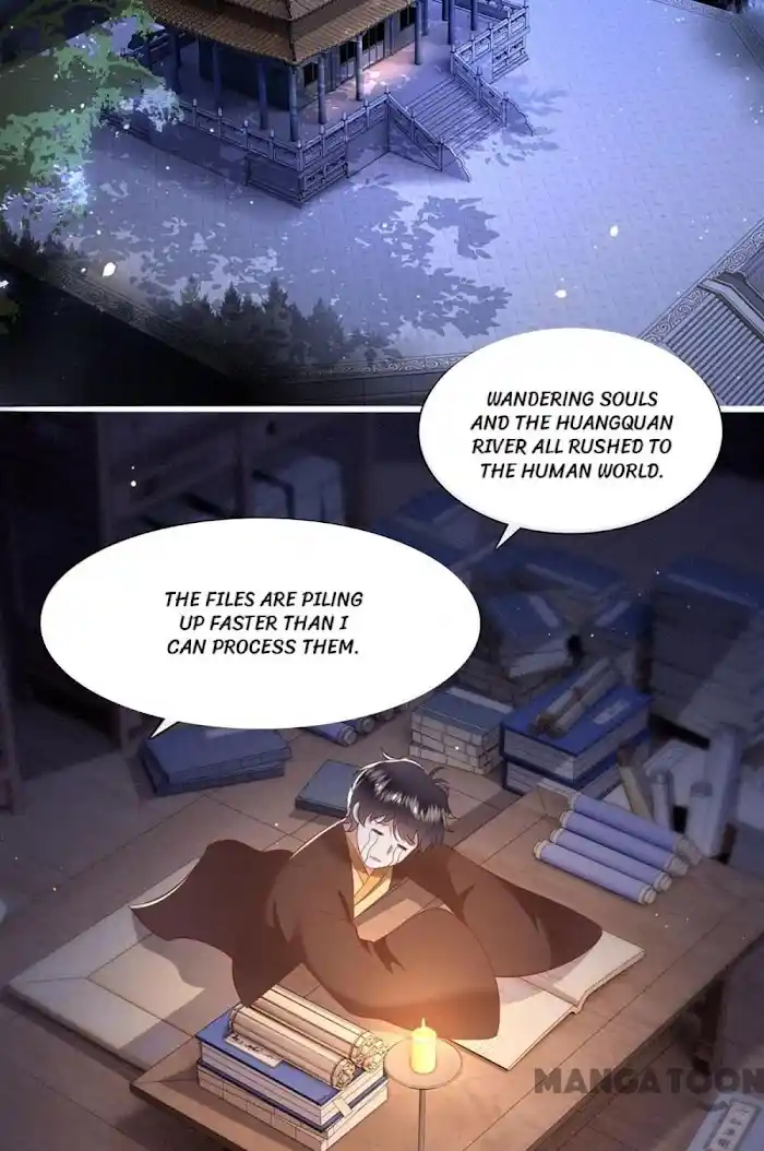 Empress Of Hell Chapter 117