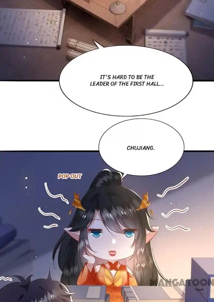 Empress Of Hell Chapter 117