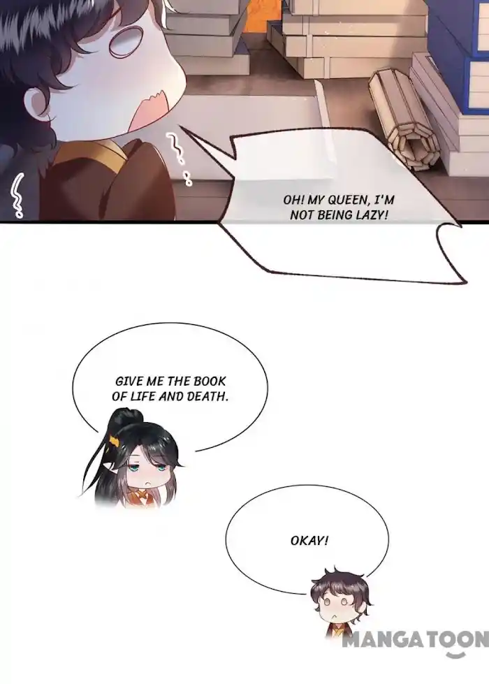 Empress Of Hell Chapter 117