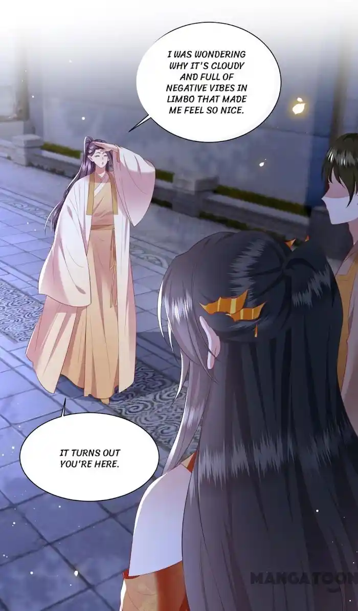 Empress Of Hell Chapter 118