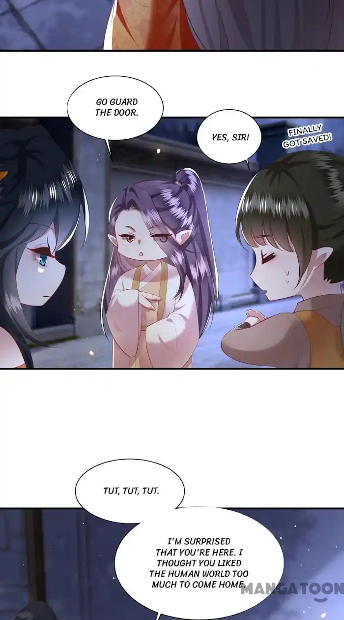 Empress Of Hell Chapter 118