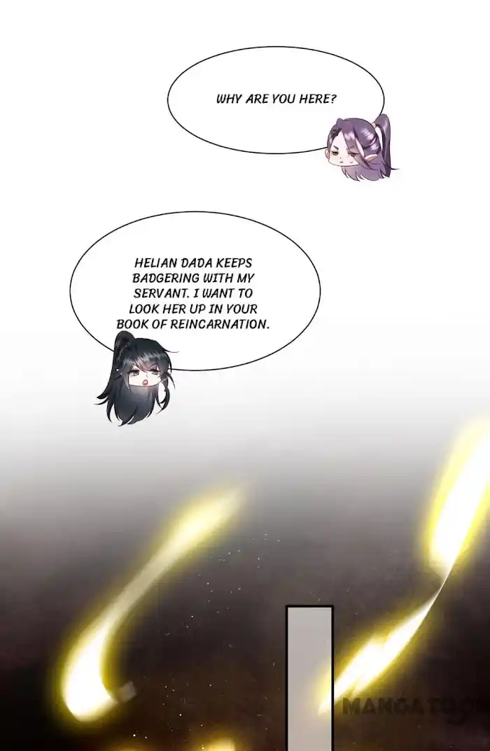 Empress Of Hell Chapter 118